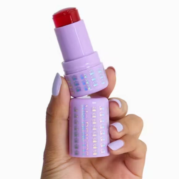 Mo Beauty Jelly Blush And Lip Tint Combo In Chili Crisp Color - Picture 1 of 3